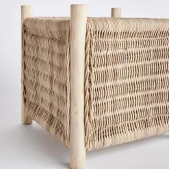 NAPA Home & Garden Landon Planter Medium Natural