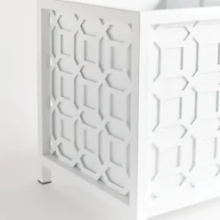 NAPA Home & Garden TRAFORO Planter White