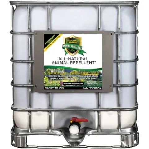 Natural Armor Animal & Rodent Repellent Spray Clear