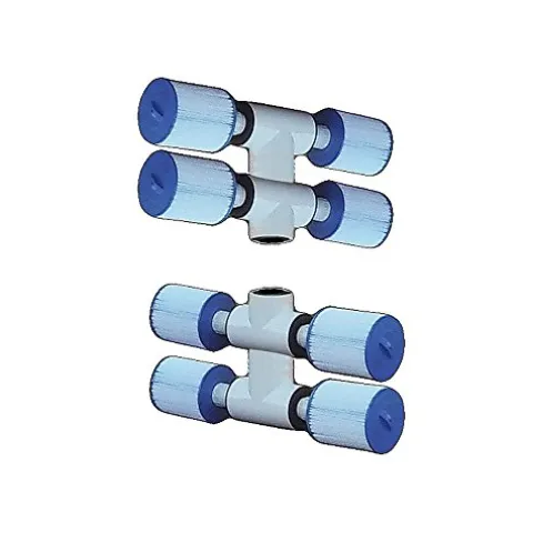 Natural Current NCAIR100POOLFILTER 140W Pool Airlift Plus Pool Water Filter System