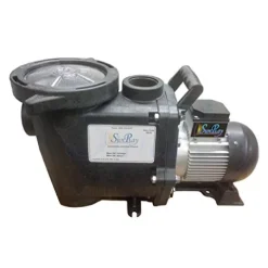 Natural Current SOLFLO-P 80-55-180 BC Sunray Solar Brushless DC Pool Pump Green