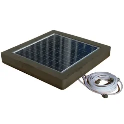 Natural Current Water Products NCSPOWA60WP Savior Solar Ozone Aerator