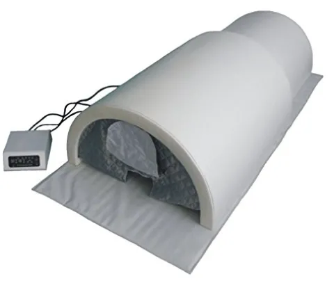 Natural Star Child Infrared Sauna Dome for Detox & Pain Relief White