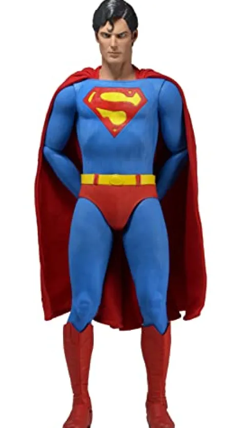 NECA 1/4 Scale Superman (Reeve) Action Figure