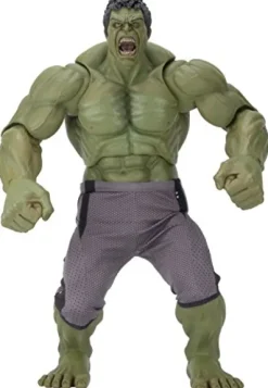 NECA Avengers: Age of Ultron Hulk Figure 1:4 Scale Brown