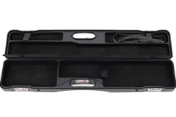 Negrini Deluxe OU Ultra-Compact Sporting Combo Shotgun Case Black