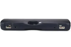 Negrini Deluxe OU Ultra-Compact Sporting Combo Shotgun Case Black