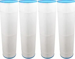 Neo-Pure PS-7113-AA Pool and Spa Filter 7″ x 27″ White