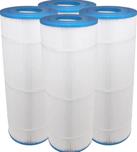 Neo-Pure PS-8P120-FE Pool and Spa Filter 8-15/16″ x 23-5/16″ White