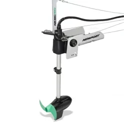 Newport NK180PRO Electric Kayak Motor 1.8 HP Grey