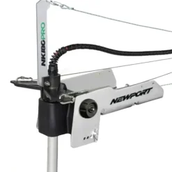 Newport NK180PRO Electric Kayak Motor 1.8 HP Grey