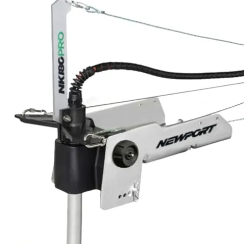 Newport NK180PRO Electric Kayak Motor 1.8 HP Grey