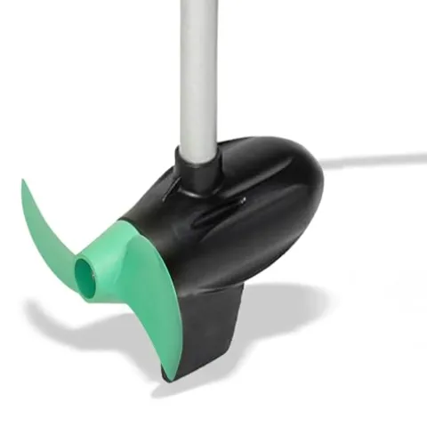 Newport NK180PRO Electric Kayak Motor 1.8 HP Grey