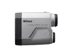 Nikon COOLSHOT 20i GIII Golf Rangefinder Grey with Black