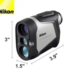 Nikon COOLSHOT 50i Golf Rangefinder Grey
