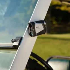 Nikon COOLSHOT 50i Golf Rangefinder Grey