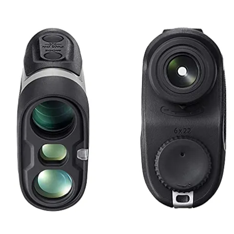 Nikon COOLSHOT 50i Golf Rangefinder Grey