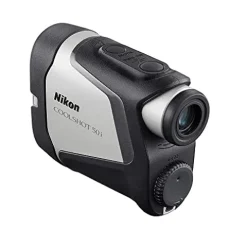 Nikon COOLSHOT 50i Golf Rangefinder Grey