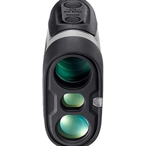 Nikon COOLSHOT 50i Golf Rangefinder with OLED Display & Magnet Mount Bundle