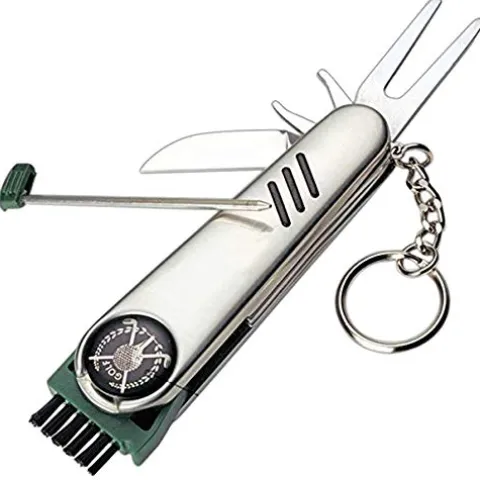 Nikon COOLSHOT 50i Golf Rangefinder with OLED Display & Magnet Mount Bundle