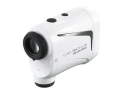 Nikon COOLSHOT LITE STABILIZED Golf Rangefinder White Black