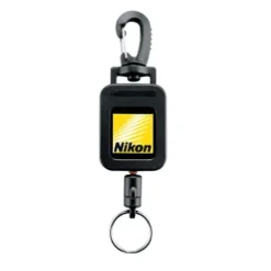 Nikon CoolShot Pro II Stabilized Laser Rangefinder White