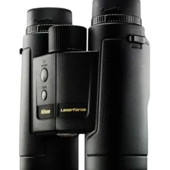 Nikon LaserForce 10×42 Rangefinder Binoculars Renewed Black