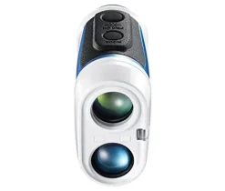 NIKW9 Coolshot Pro Stabilized Golf Rangefinder Green