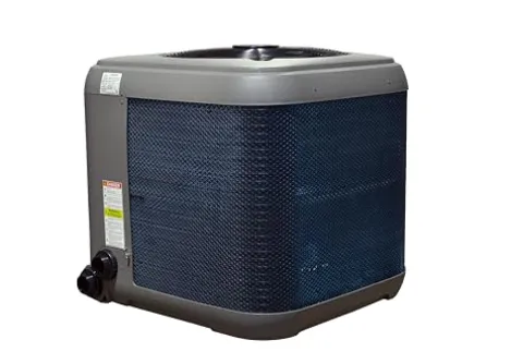 NIRVANA TR110SF AHRI Certified Spa & Pool Heat Pump 108,000 BTU Gray/Black