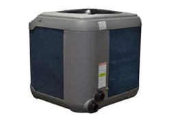 NIRVANA TR110SF AHRI Certified Spa & Pool Heat Pump 108,000 BTU Gray/Black