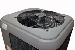 NIRVANA TR110SF AHRI Certified Spa & Pool Heat Pump 108,000 BTU Gray/Black