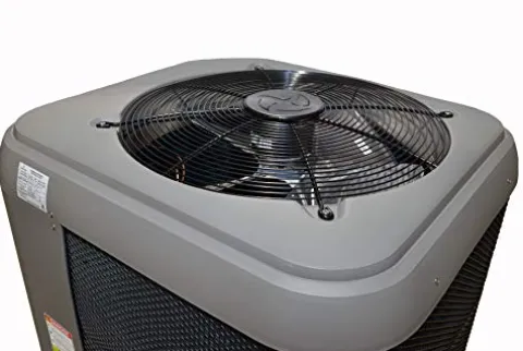 NIRVANA TR110SF AHRI Certified Spa & Pool Heat Pump 108,000 BTU Gray/Black