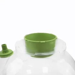 nLn Hope 17″ Balloon Stuffer Kit with Flower Tube Set Green