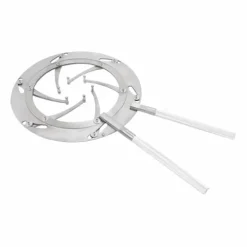 nLn Hope Balloon Filling Machine Kit with Air Pump & Expander Tool Transparent