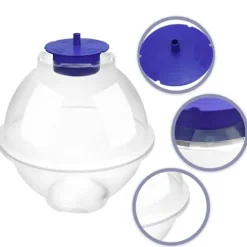 nLn Hope Balloon Stuffer Machine Kit with Air Pump & Expander Tool