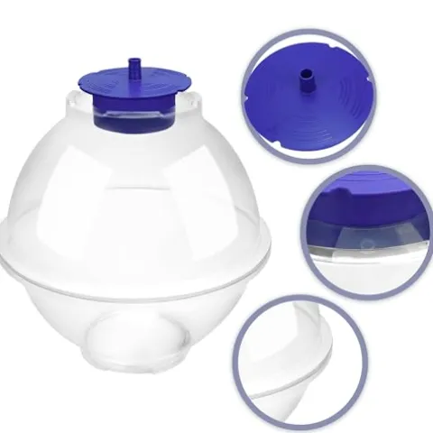 nLn Hope Balloon Stuffer Machine Kit with Air Pump & Expander Tool