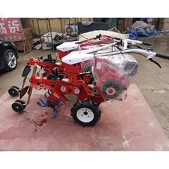 None Brand Earth Filler Onion Potato Sugarcane Cultivator