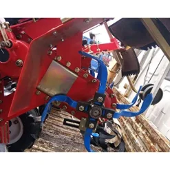 None Brand Earth Filler Onion Potato Sugarcane Cultivator