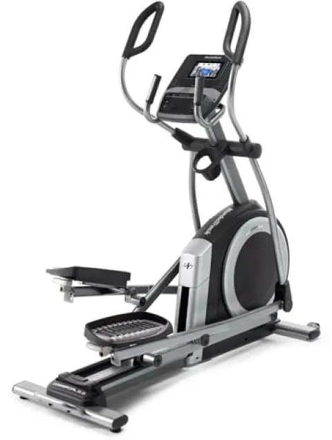 NordicTrack Commercial 9.9 Elliptical Black