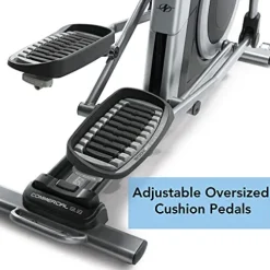 NordicTrack Commercial 9.9 Elliptical Black