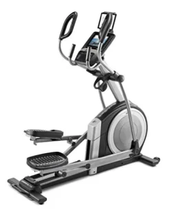 NordicTrack Commercial 14.9 Elliptical Training Machine Black