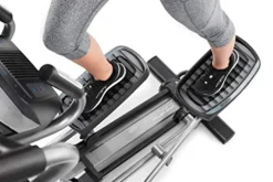 NordicTrack Commercial 14.9 Elliptical Training Machine Black