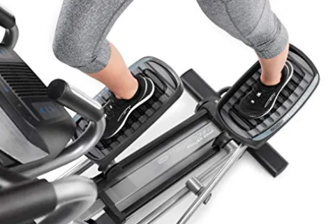 NordicTrack Commercial 14.9 Elliptical Training Machine Black