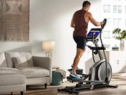 NordicTrack Commercial 14.9 Smart Elliptical Black/Gray