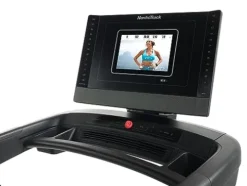 NordicTrack Commercial Series 1250 Incline Treadmill Black