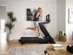 NordicTrack Commercial Series 1250 Incline Treadmill Black