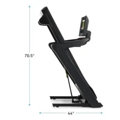 NordicTrack Commercial Series 1750 iFIT-Enabled Treadmill Black