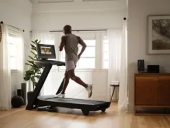 NordicTrack Commercial Series 1750 iFIT-Enabled Treadmill Black