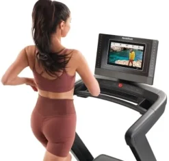 NordicTrack Commercial Series 1750 iFIT-Enabled Treadmill Black