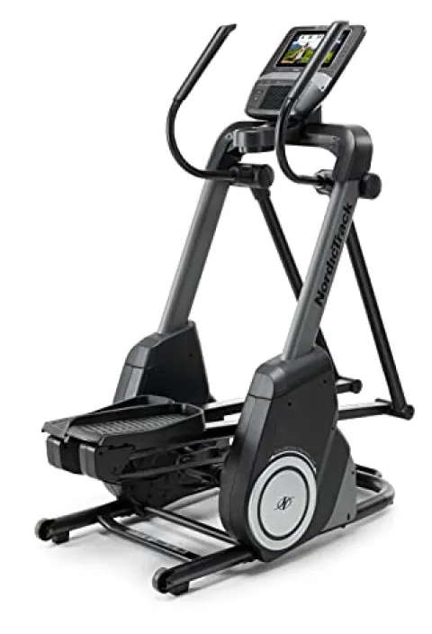 NordicTrack FS10i FreeStride Elliptical Black/Gray/Silver